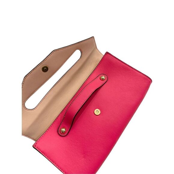 Femme De Cupcakes Pink Clutch - Picture 3 of 6